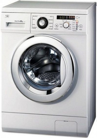 Стиральная машина LG  f-8020nd1