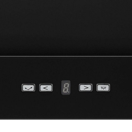 Вытяжка KRONA KAMILLA TK 600 BLACK (1 мотор)
