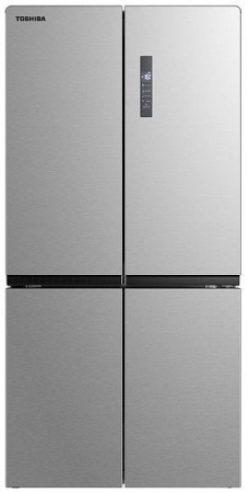 Холодильник TOSHIBA GR-RF646WE-PMS(02) — фото