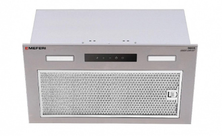 Вытяжка MEFERI INBOX52IX SENSOR COMFORT