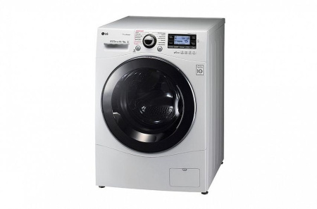 Стиральная машина LG FH 695 BDH 2 N