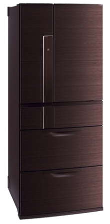 Холодильник MITSUBISHI-ELECTRIC mr-jxr655w-br-r