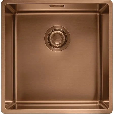 Кухонная мойка FRANKE BXM 210/110-40 F-INOX медь (127.0662.649)