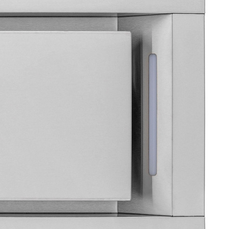 Вытяжка KRONA Selina 600 Prm Inox 3P