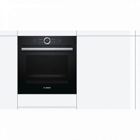 Духовой шкаф BOSCH hbg633tb1