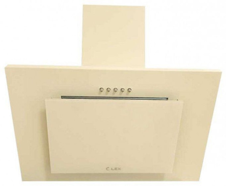 Вытяжка LEX MINI 600 ivory