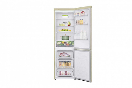 Холодильник LG GA-B459MESL