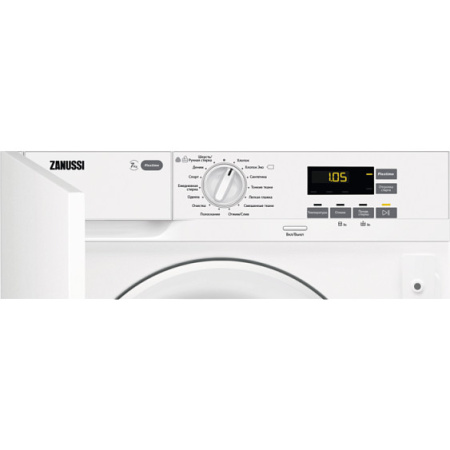 Стиральная машина встраиваемая ZANUSSI ZWI 712 UDWAR
