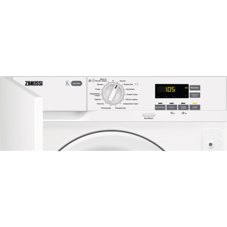 Стиральная машина встраиваемая ZANUSSI ZWI 712 UDWAR