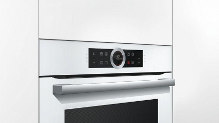 Духовой шкаф BOSCH hbg633tw1