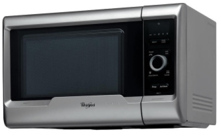 Микроволновая печь WHIRLPOOL mwd 274 sl серебристый