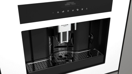 Кофемашина FULGOR Milano FCM 4500 TF WH