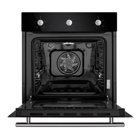 Духовой шкаф MAUNFELD EOGC604B Slim