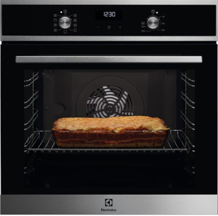 Духовой шкаф ELECTROLUX EOF5C70X