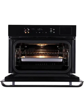 Духовой шкаф HIBERG S-VMF 6515 B SMART