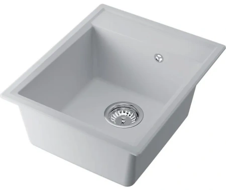 Кухонная мойка OMOIKIRI Daisen 42-WH (4997520)