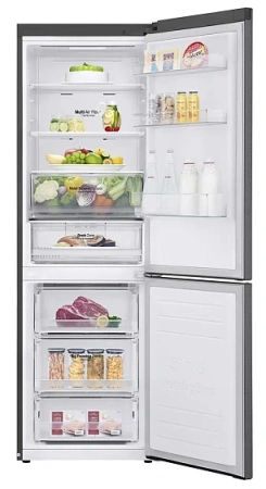 Холодильник LG GC-B459MLWM — фото