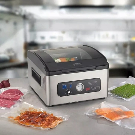 Вакуумный упаковщик CASO VacuChef 700