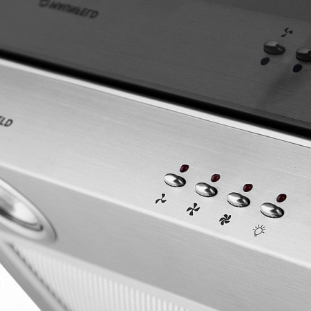 Вытяжка MAUNFELD ancona 90 inox glass
