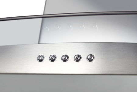 Вытяжка KUPPERSBERG kaminox 60 x 4hpb