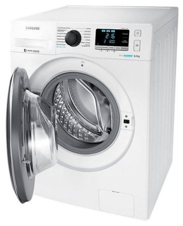 Стиральная машина SAMSUNG WW80K62E07W