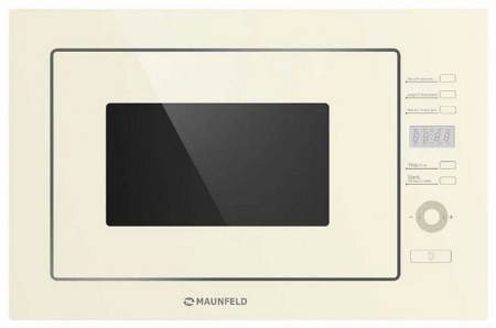 Встраиваемая микроволновая печь Maunfeld MBMO.25.7GI