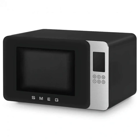 Микроволновая печь SMEG MOC01BLMEU