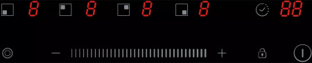 Варочная поверхность CANDY CHXC64DB