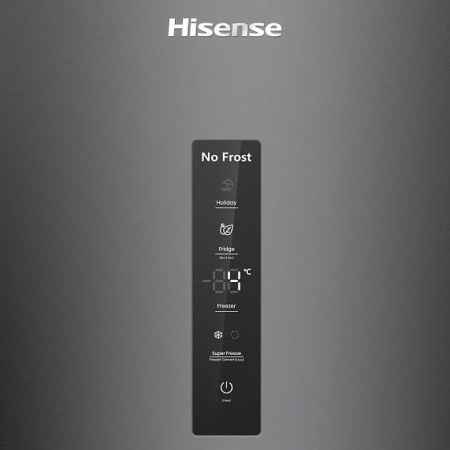 Холодильник HISENSE RM469N4AFD1 — фото