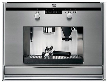 Кофемашина AEG pe 8038m
