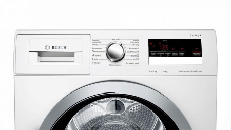 Сушильная машина BOSCH WTM 8528S