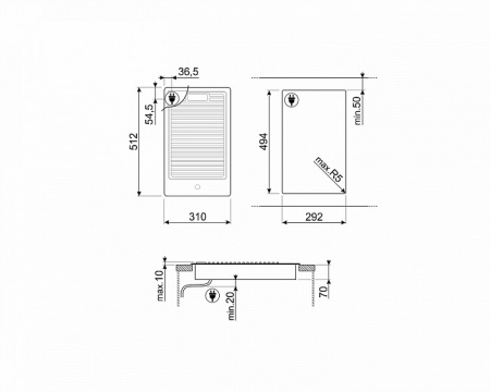 Поверхность SMEG pgf30b