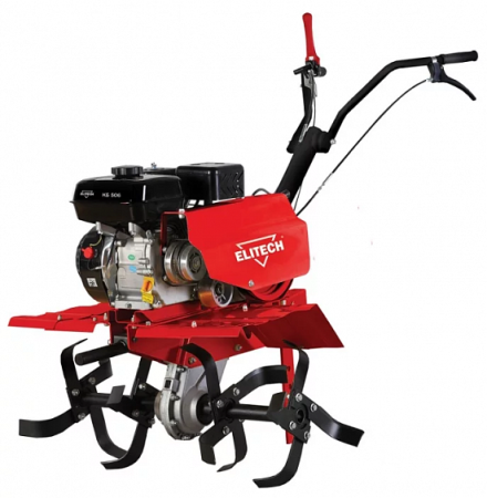 Мотоблок Elitech КБ 506