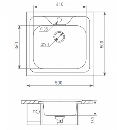Холодильник LEX RBI 275.21 DF