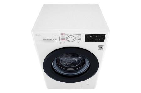 Стиральная машина LG F4M5VS6W