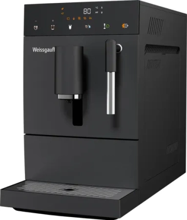 Кофемашина WEISSGAUFF WCM-245 DB Touch Cappuccino