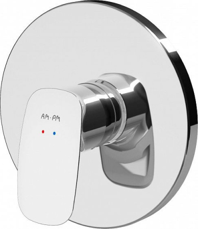 Смеситель AM.PM Spirit 2.1 F71A75000 хром