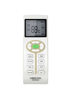 Сплит-система HIBERG AC-09 LUX invertor