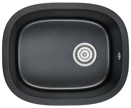 Кухонная мойка EMAR EMQ-1560.P оникс