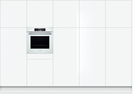 Духовой шкаф BOSCH hbg6769w1f