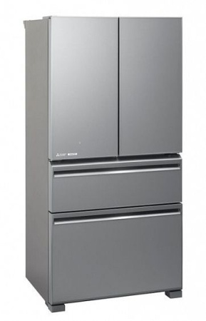 Холодильник MITSUBISHI ELECTRIC MR-LXR68EM-GSL-R