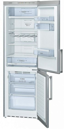 Холодильник Bosch KGN36VI20 нержавеющая сталь