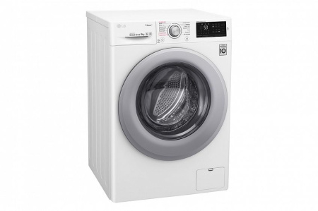 Стиральная машина LG F4M5VS4W