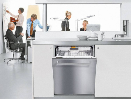 Посудомоечная машина встраиваемая полноразмерная MIELE pg 8083 scvi xxl