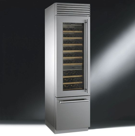 Винный шкаф SMEG WF366LDX