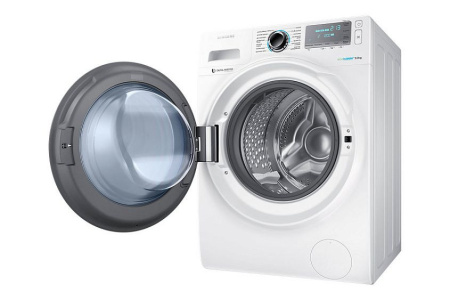 Стиральная машина полноразмерная SAMSUNG ww90h7410ew