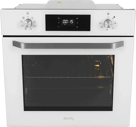 Духовой шкаф DOMFY DM6642EO WG