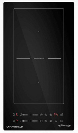 Варочная поверхность MAUNFELD CVI292S2BBK Inverter