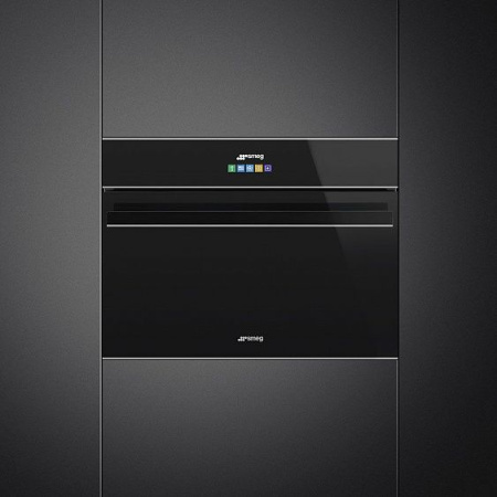Шкаф скоростного охлаждения и шоковой заморозки SMEG SAB4604NX