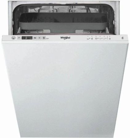 Посудомоечная машина WHIRLPOOL WSIC 3M17